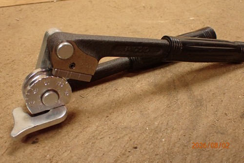 Usa ridgid tube tubing - tube, bender