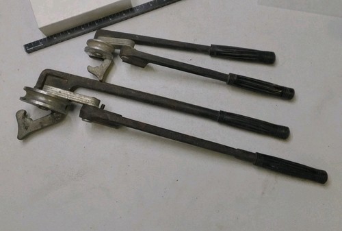 Ridgid tubing pipe bender - pipe, 1/2"