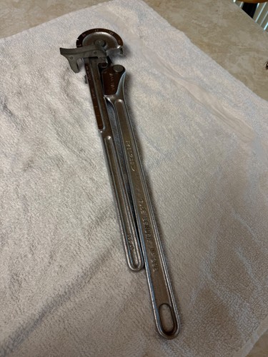 Ridgid 398 manual copper - no.,