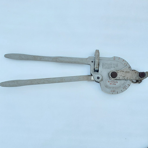 Ridgid 358 geared ratchet tube - 358,